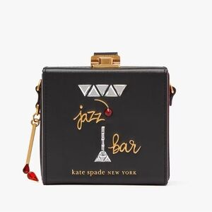 Kate Spade Micro Match Box Crossbody